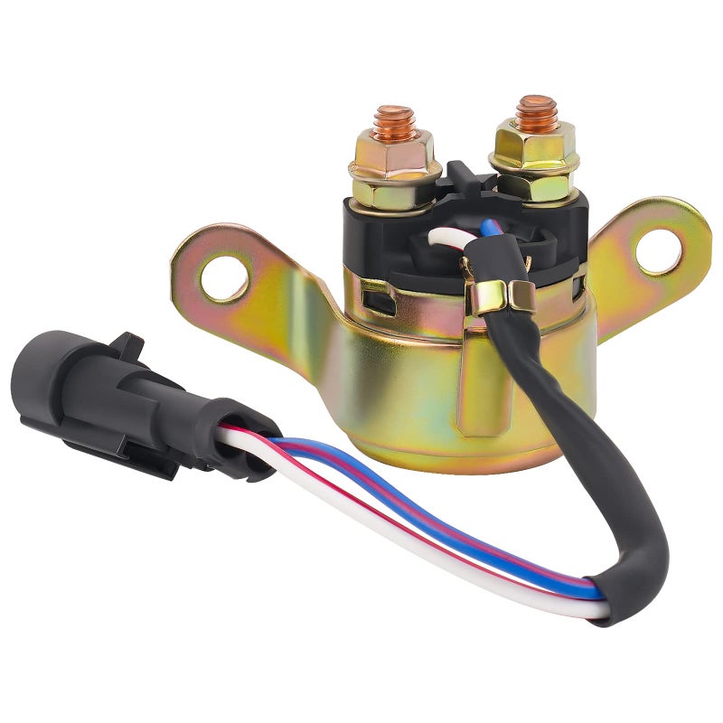 AHL Starter Solenoid Relay for Polaris Ranger RZR Sportsman Hawkeye Trailboss 330 325 400 450 500 570 700 800 900 1000 - Image 2